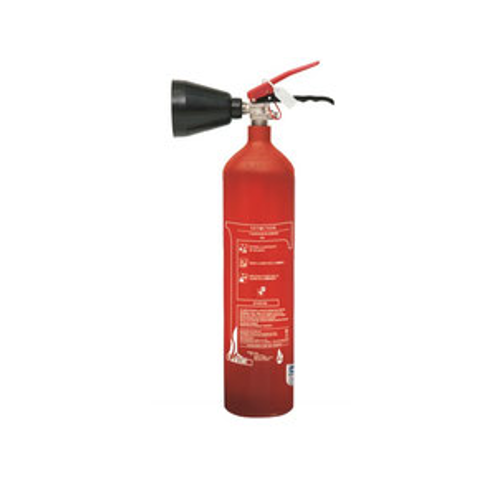 Anaf Extincteur Au Dioxyde De Carbone (CO2) 2kg CS2-A - Sécurité Incendie